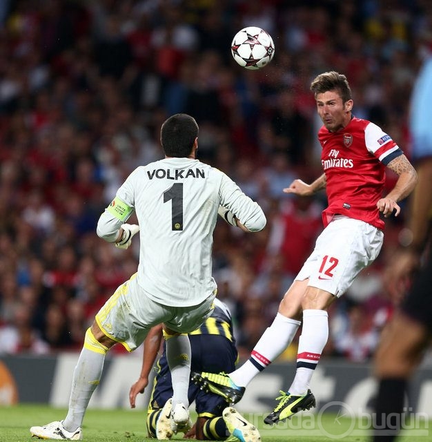 Arsenal-Fenerbahçe
