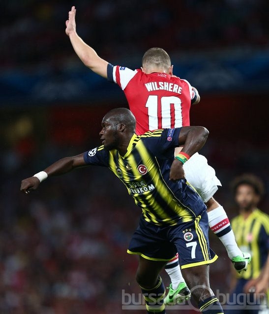 Arsenal-Fenerbahçe