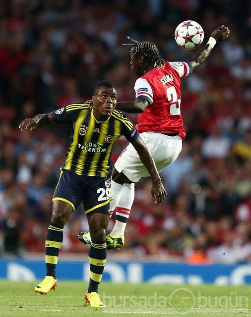 Arsenal-Fenerbahçe
