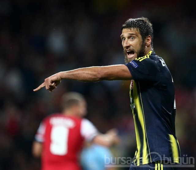 Arsenal-Fenerbahçe