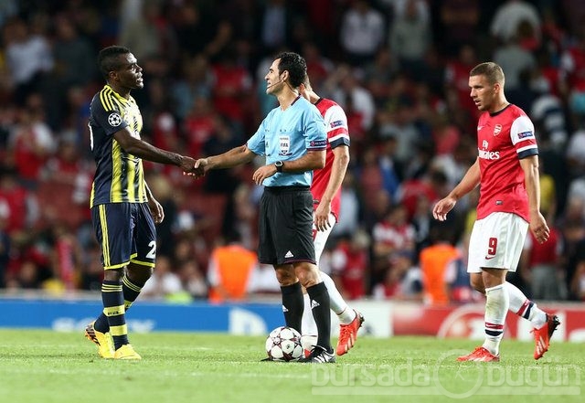 Arsenal-Fenerbahçe