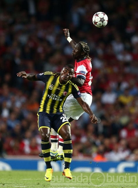 Arsenal-Fenerbahçe