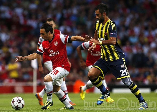 Arsenal-Fenerbahçe