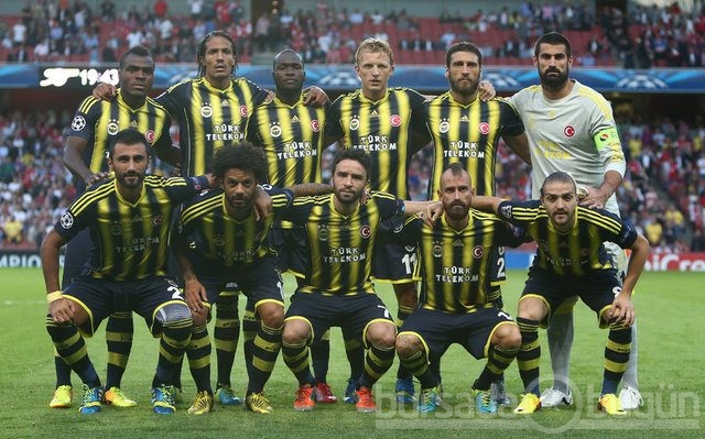 Arsenal-Fenerbahçe