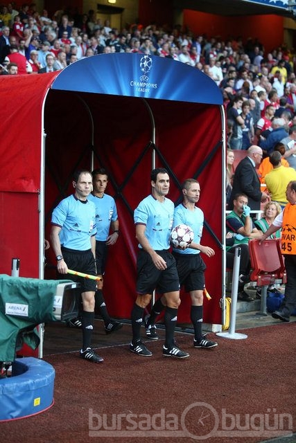 Arsenal-Fenerbahçe