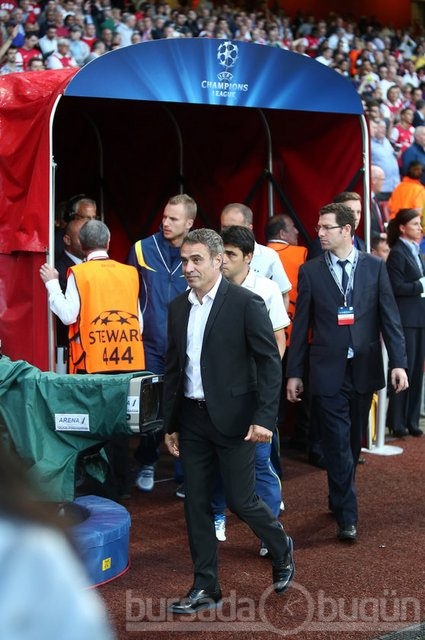 Arsenal-Fenerbahçe
