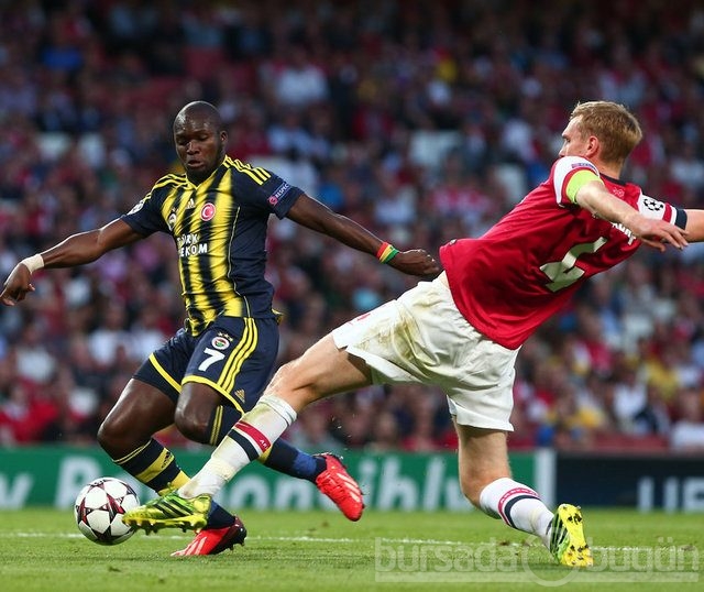 Arsenal-Fenerbahçe