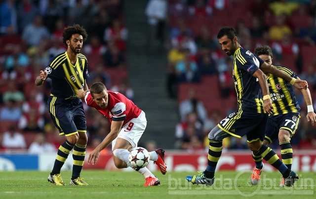 Arsenal-Fenerbahçe