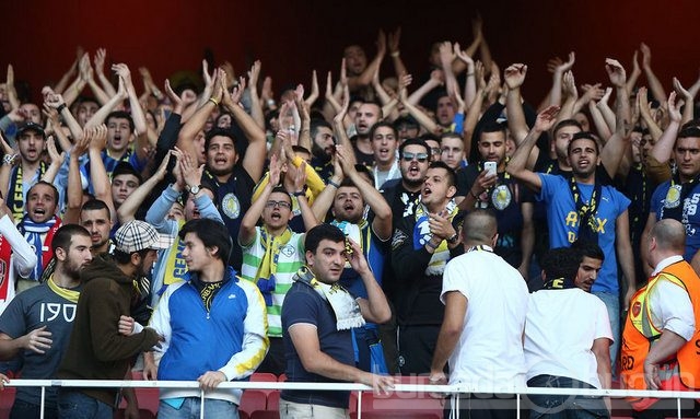 Arsenal-Fenerbahçe
