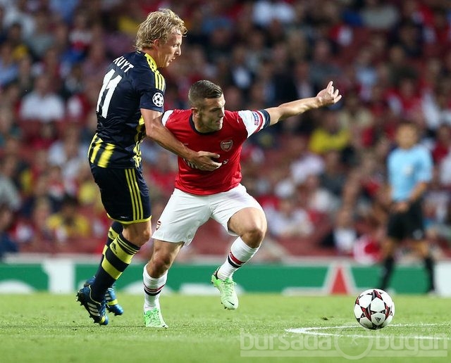 Arsenal-Fenerbahçe