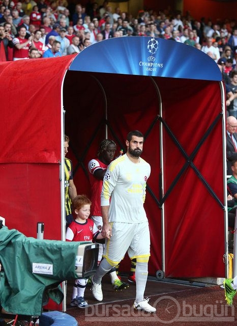 Arsenal-Fenerbahçe