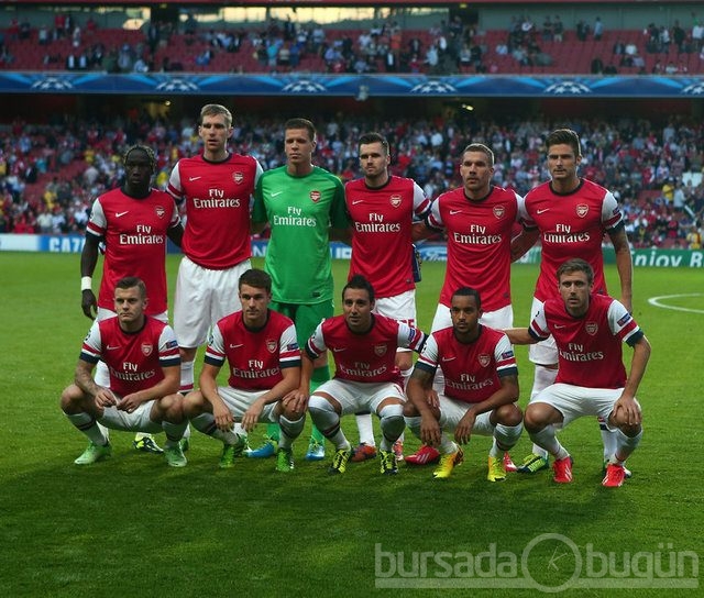 Arsenal-Fenerbahçe