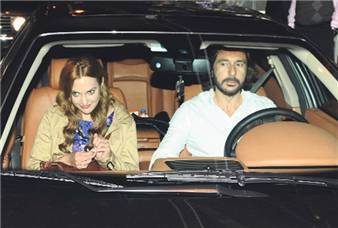 "Evliliği hiçbir zaman düşünmez"
