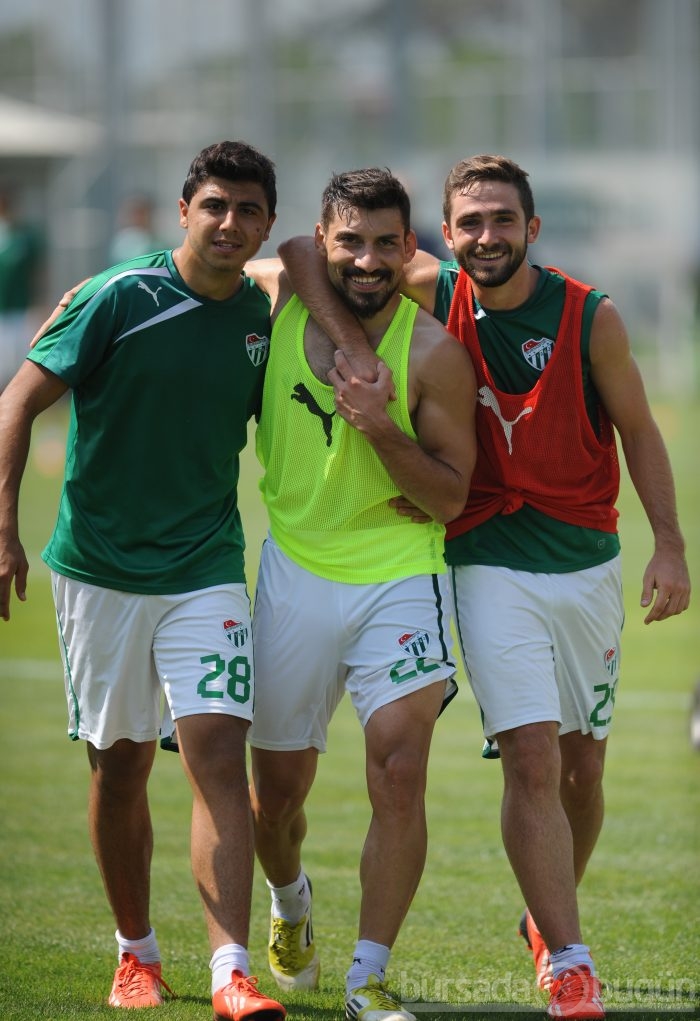 Timsah Antalya'ya hazırlanıyor