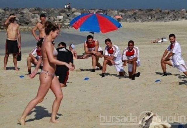 Yok artık dedirten fotoğraflar!!!