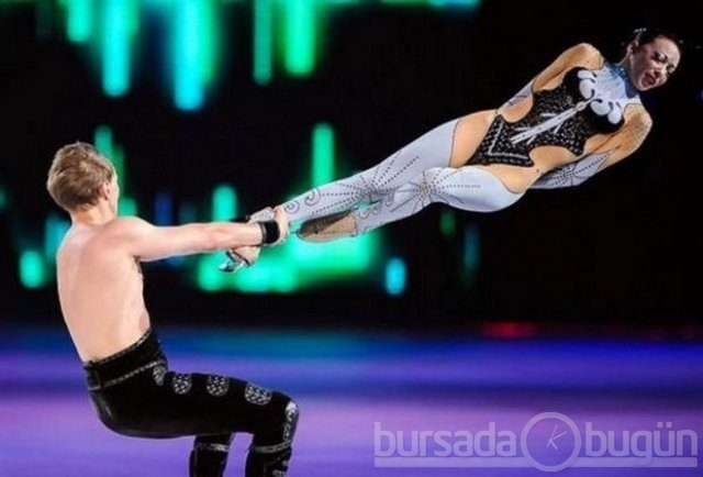 Yok artık dedirten fotoğraflar!!!