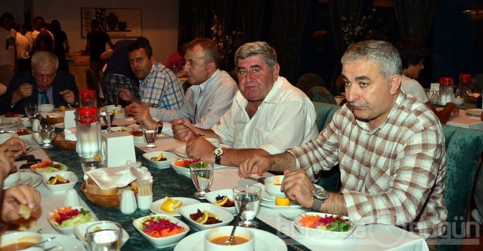 Bursaspor'da moral yemeği