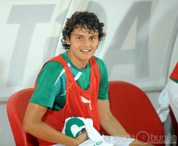 Bursaspor Antalya'yı fethetti!