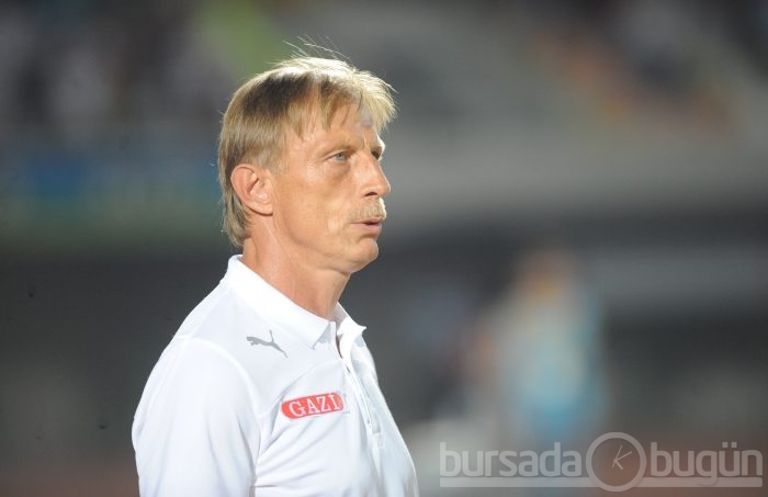 Bursaspor Antalya'yı fethetti!