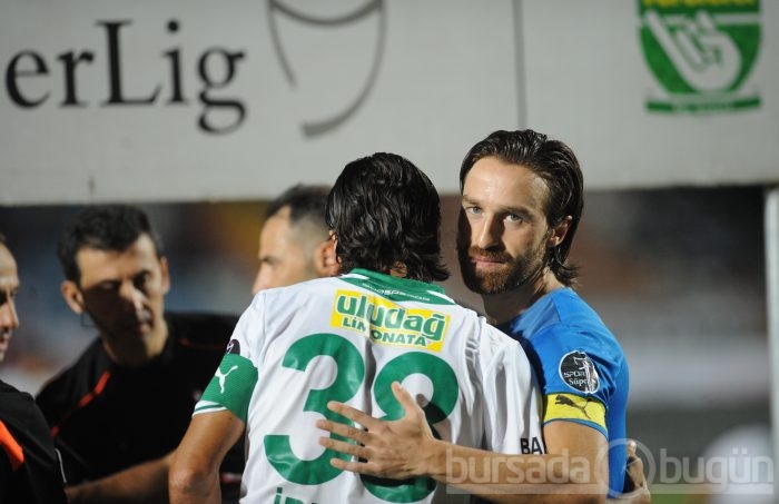 Bursaspor Antalya'yı fethetti!
