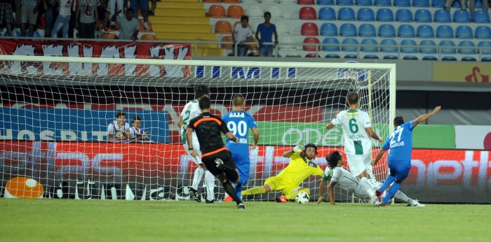 Bursaspor Antalya'yı fethetti!