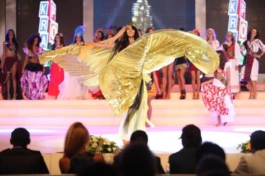 MISS EXCLUSUSIVE OF THE WORLD 2013