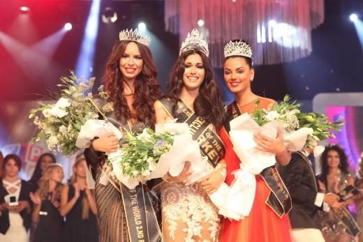 MISS EXCLUSUSIVE OF THE WORLD 2013