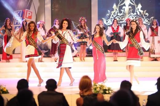MISS EXCLUSUSIVE OF THE WORLD 2013