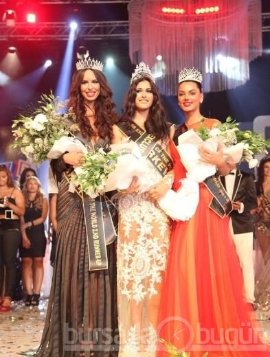 MISS EXCLUSUSIVE OF THE WORLD 2013