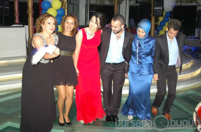 Emirhan Çoban erkekliğe ilk adımı attı...