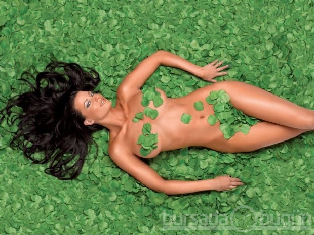 Ring Dövüşcüsü Candice Michelle!!!