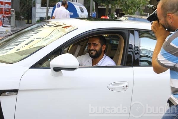 Ümit Karan'ın yeni hedefi