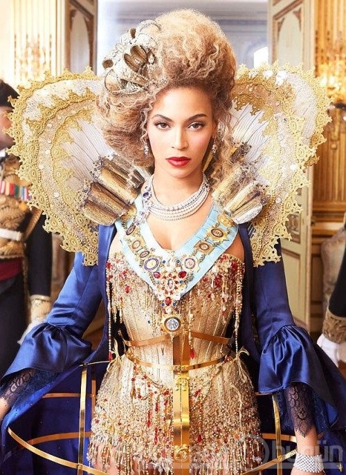 Turne zengini 'Beyonce'