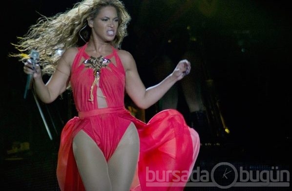 Turne zengini 'Beyonce'