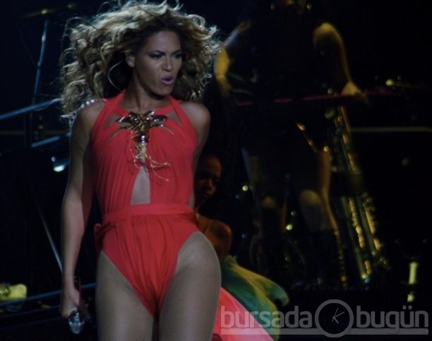 Turne zengini 'Beyonce'