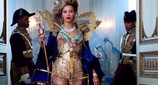 Turne zengini 'Beyonce'