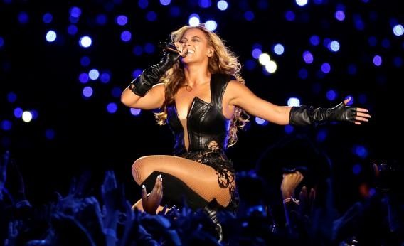 Turne zengini 'Beyonce'