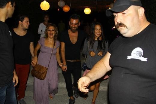Gonca Vuslateri doğum gününü kutladı!
