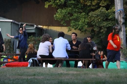 Gonca Vuslateri doğum gününü kutladı!