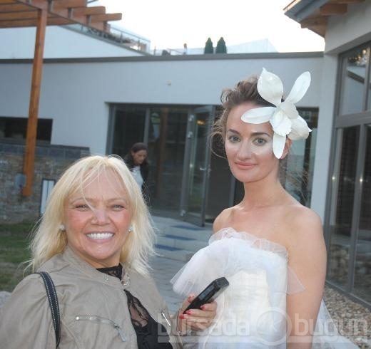 Meryem Uzerli'nin kardeşi