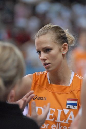 En güzel voleybolcular