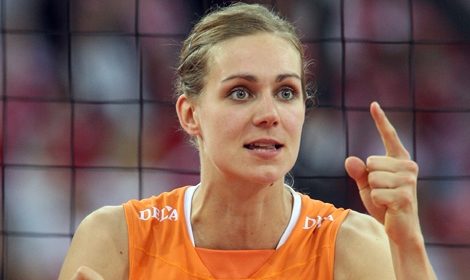 En güzel voleybolcular