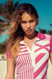 Hannah Davis muhteşem pozlar