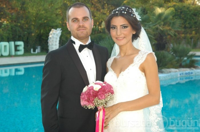 Mutluluğa yelken açtılar...