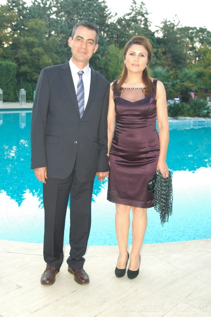 Mutluluğa yelken açtılar...