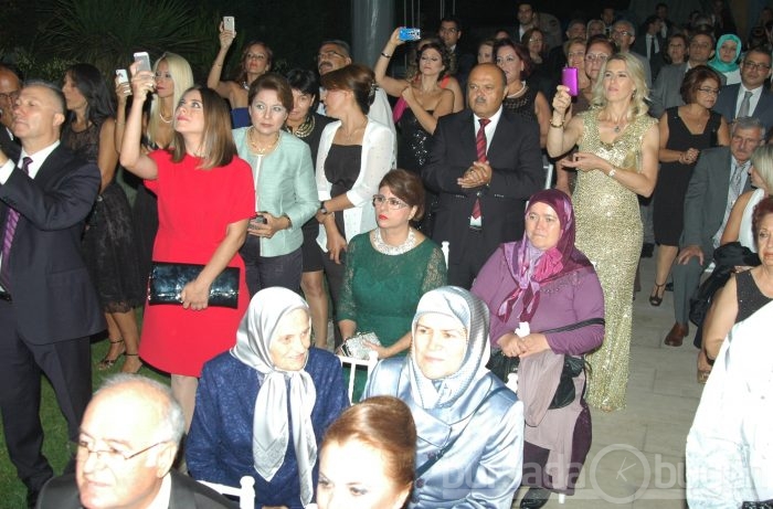Mutluluğa yelken açtılar...