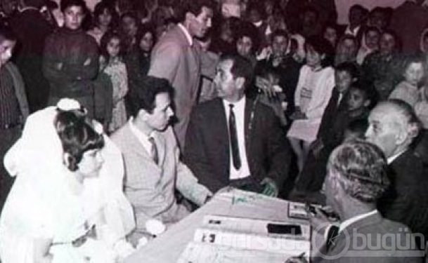 13 yaşında evlenen ünlüler