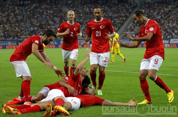 Türkiye 3 yıl sonra 2'de 2 yaptı!