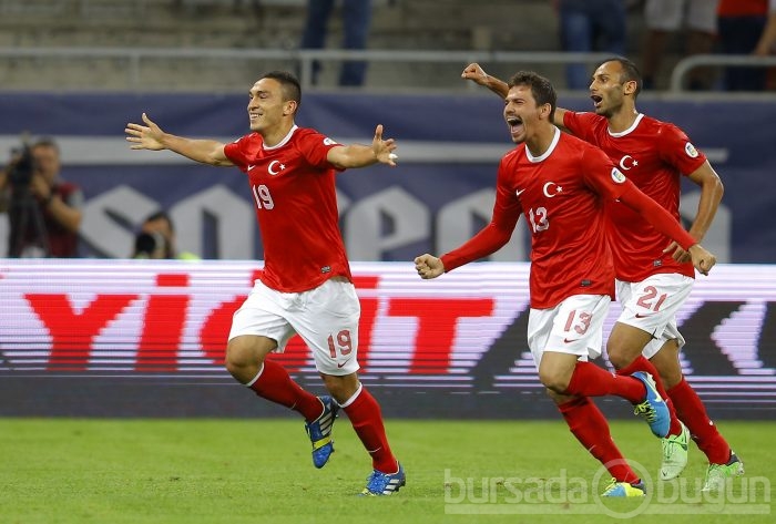 Türkiye 3 yıl sonra 2'de 2 yaptı!