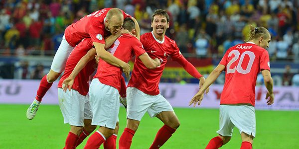 Türkiye 3 yıl sonra 2'de 2 yaptı!